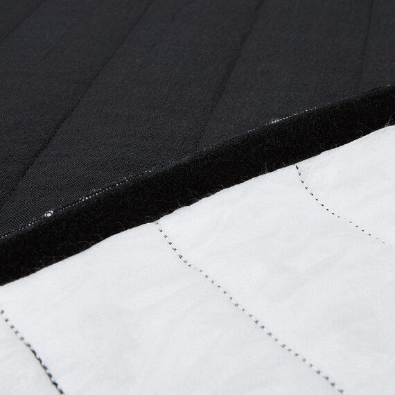 SINGLE MATTRESS WITH LEG PHIL BK GM601