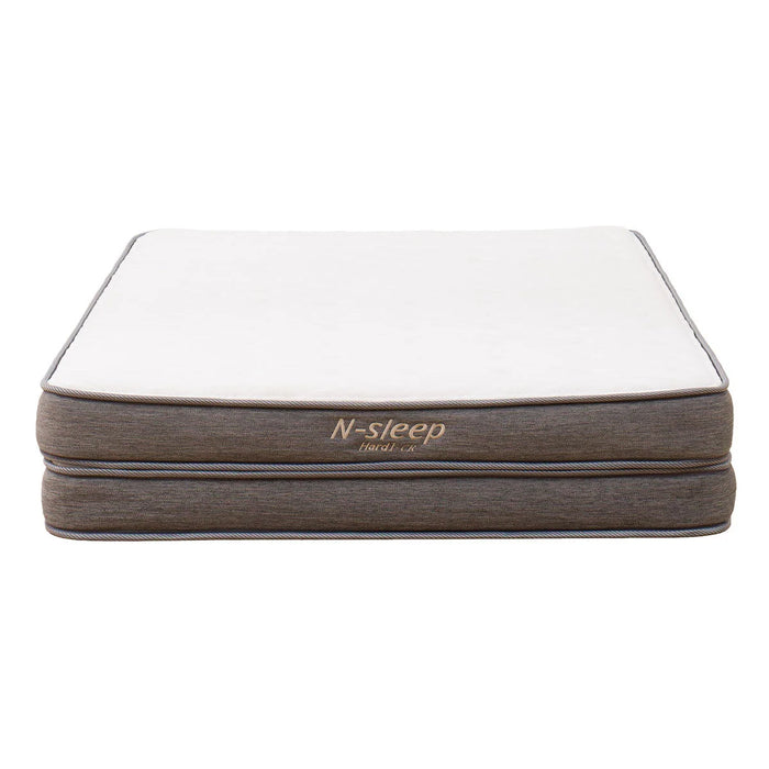 MATTRESS N-SLEEP HARD H1-02CR UNT VH 180*198