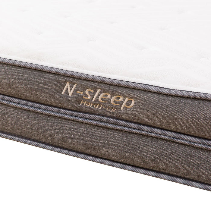MATTRESS N-SLEEP HARD H1-02CR UNT VH 180*198