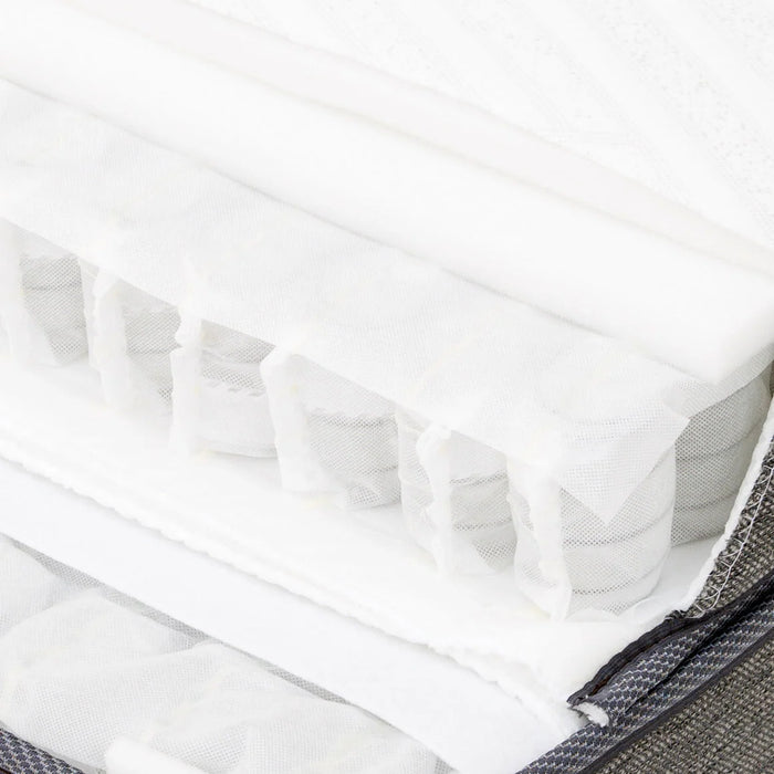 MATTRESS N-SLEEP HARD H1-02CR UNT VH 180*198