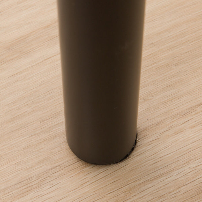 STEEL HIGH BED (HB-001BK)