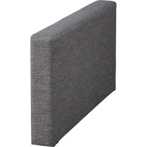 Side Frame without Plug Arm N-Shield Fabric GY OY002