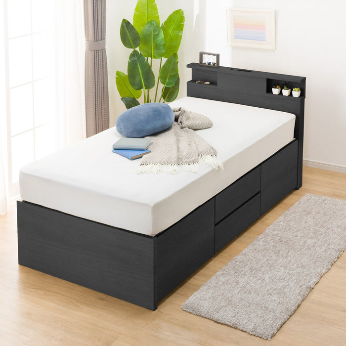 N-ZIO C S BOX M/SK BK