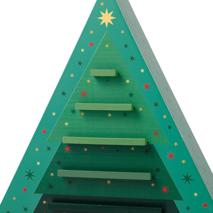 Advent Calendar Tree n6BT