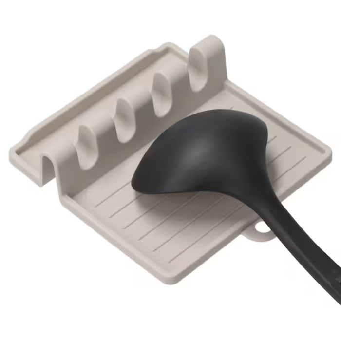 SILICONE UNTENSIL RACK HOLDER MO GA036