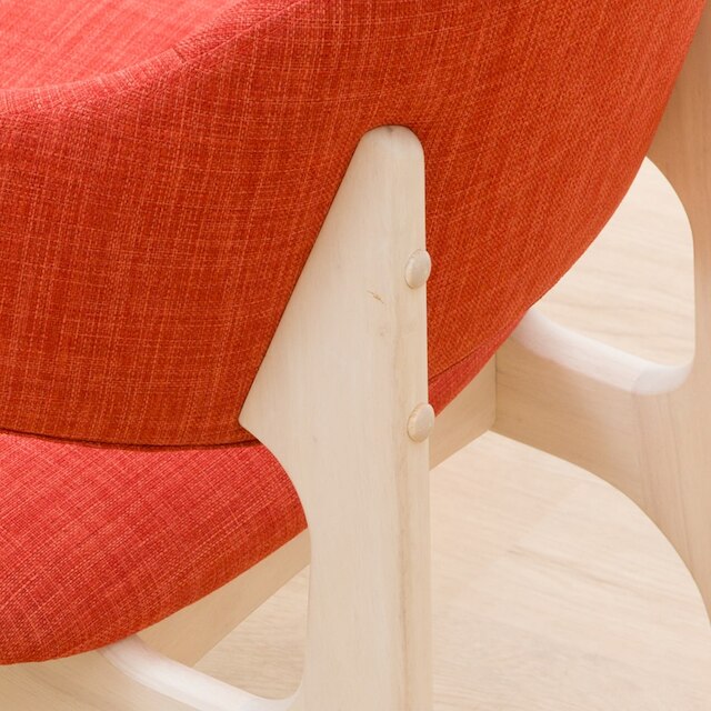 1P Chair Relax Wide Arm NSF WW/OR