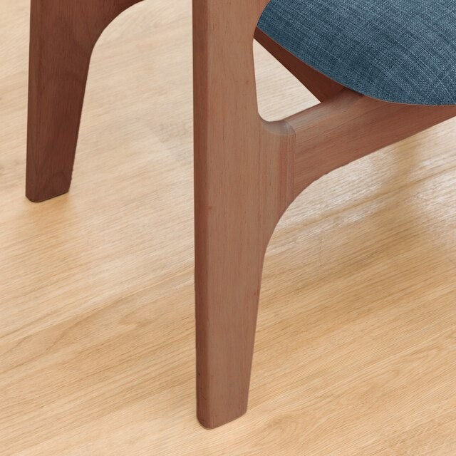 1P Chair Relax Wide Arm NSF MBR/TBL