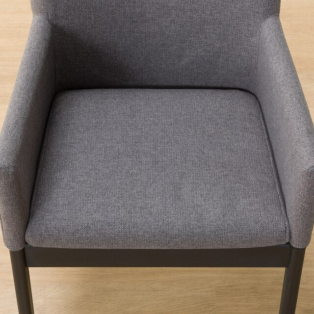 DC N-COLLECTION C-50H ARM BK/NSF-MGY