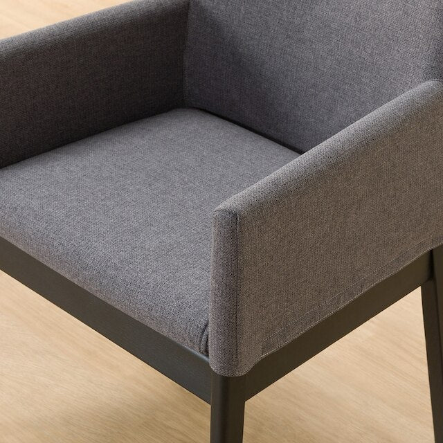 DC N-COLLECTION C-50H ARM BK/NSF-MGY