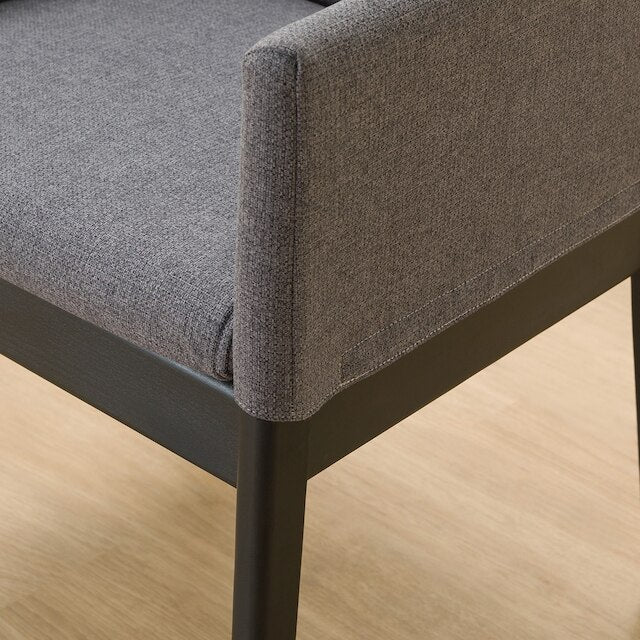 DC N-COLLECTION C-50H ARM BK/NSF-MGY