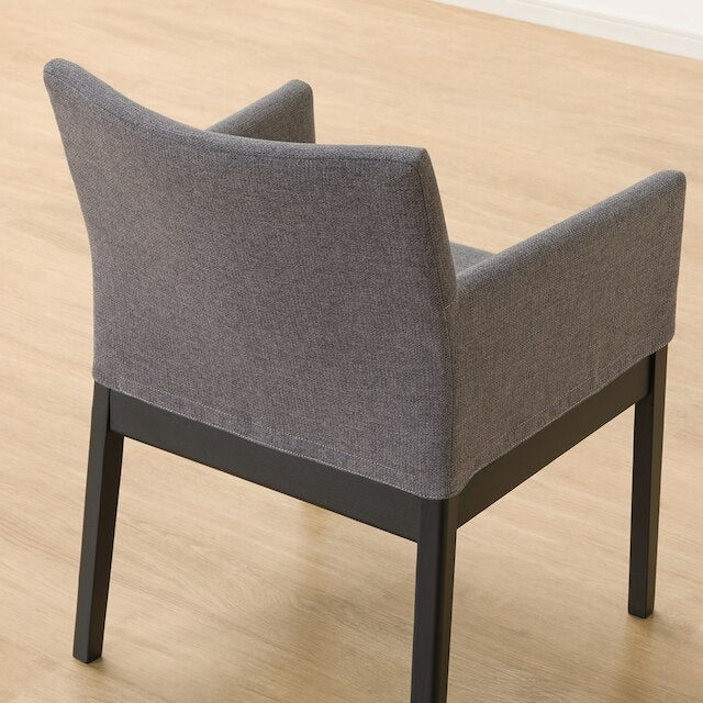 DC N-COLLECTION C-50H ARM BK/NSF-MGY