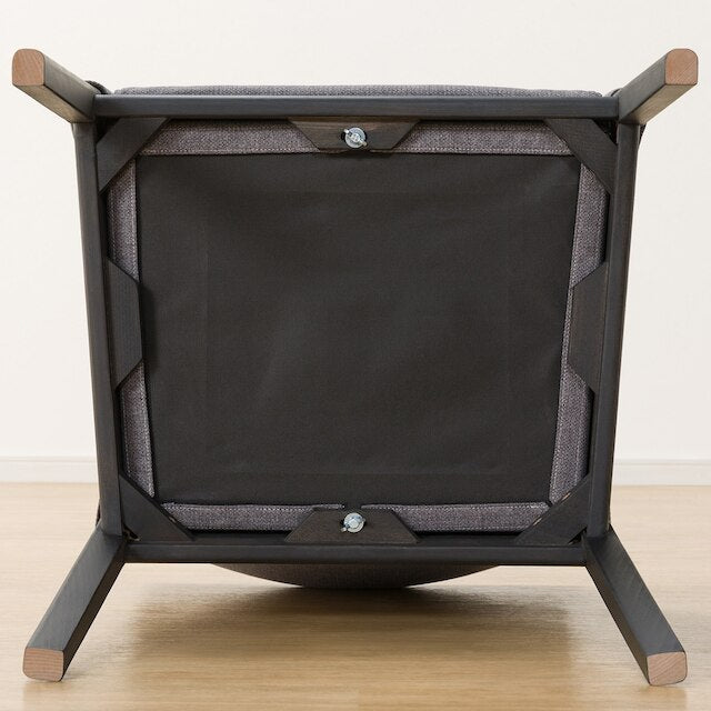 DC N-COLLECTION C-50H ARM BK/NSF-MGY