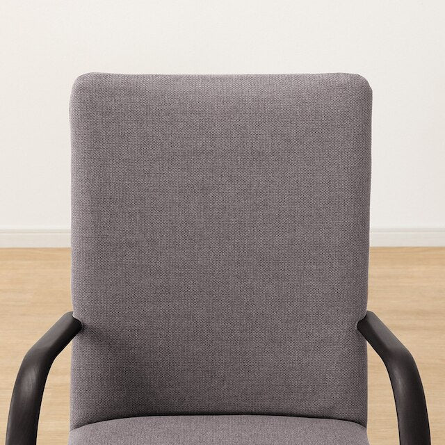 DC N-COLLECTION C-60SH ARM BK/NSF-MGY