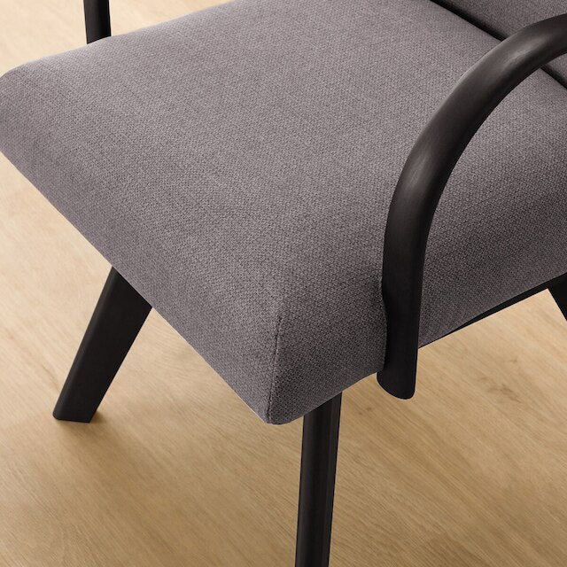 DC N-COLLECTION C-60SH ARM BK/NSF-MGY