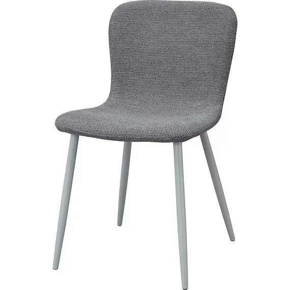 DINING CHAIR FY101 GY/LGY