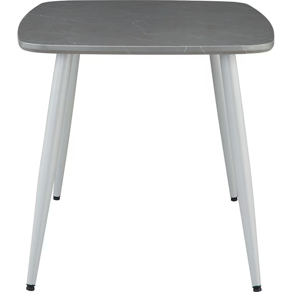 DINING TABLE 120/80 FY101 DGY/LGY