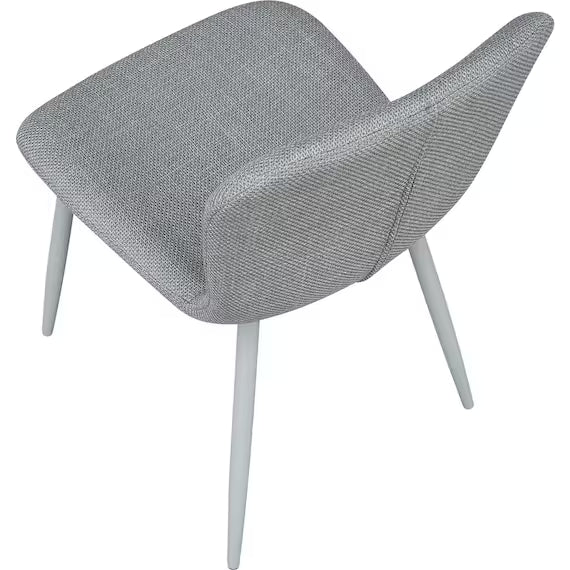 DINING CHAIR 2PCS FY101-2 GY/LGY