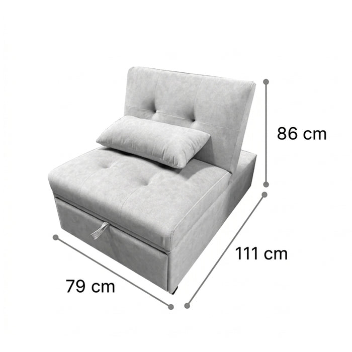 SLEEPER SOFA MD5594 CLOUDS