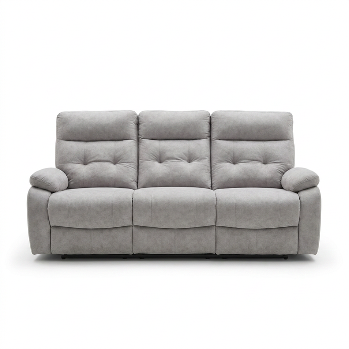 3S RECLINER MD1248 CLOUDS