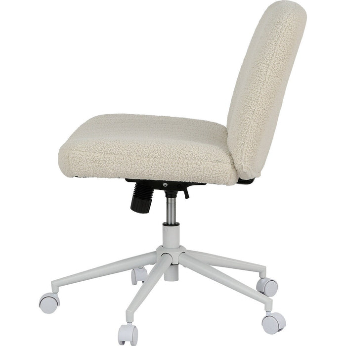 OFFICE CHAIR OC110 WH