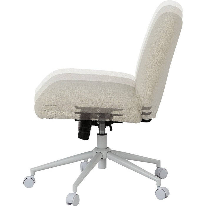 OFFICE CHAIR OC110 WH