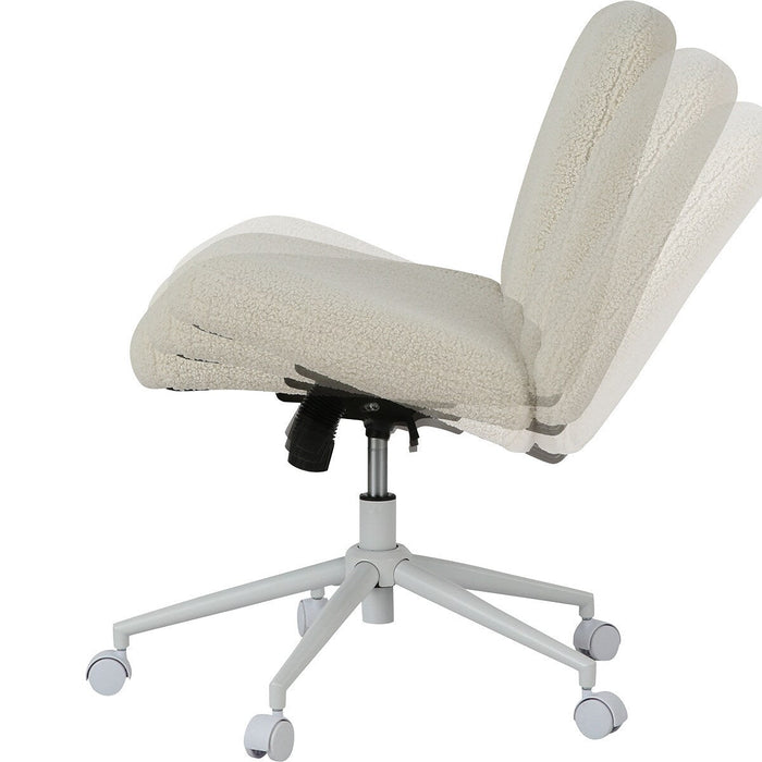 OFFICE CHAIR OC110 WH