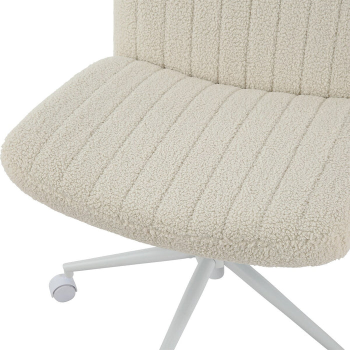 OFFICE CHAIR OC110 WH