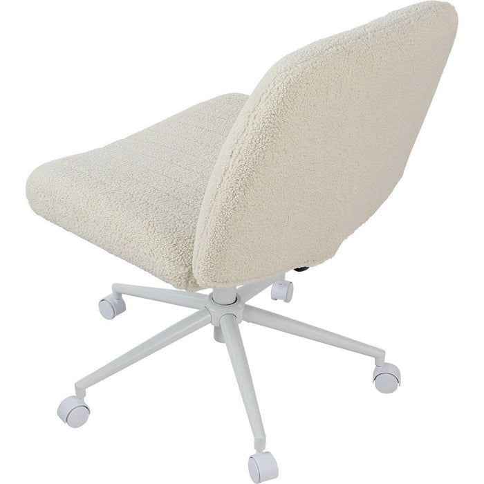 OFFICE CHAIR OC110 WH