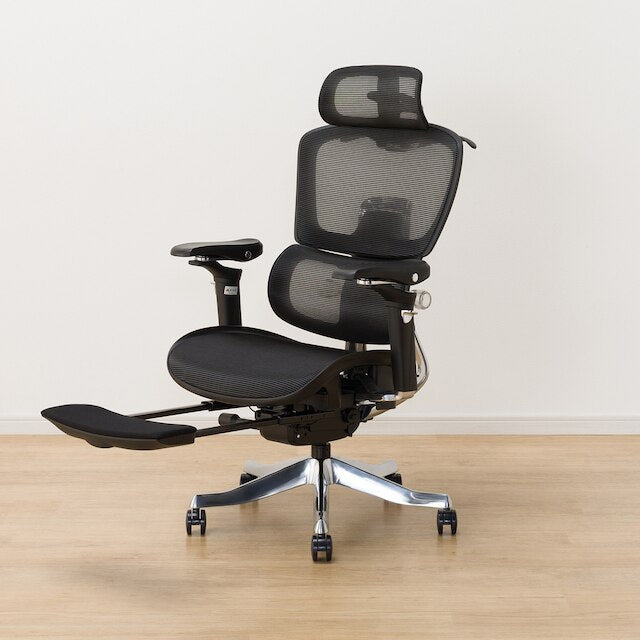 OFFICE CHAIR OC907 BK - Main Image