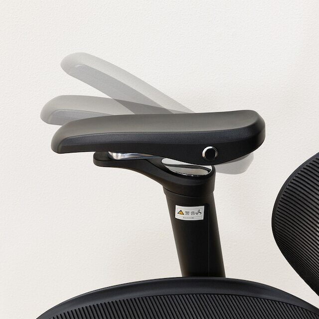 Office Chair OC907 BK