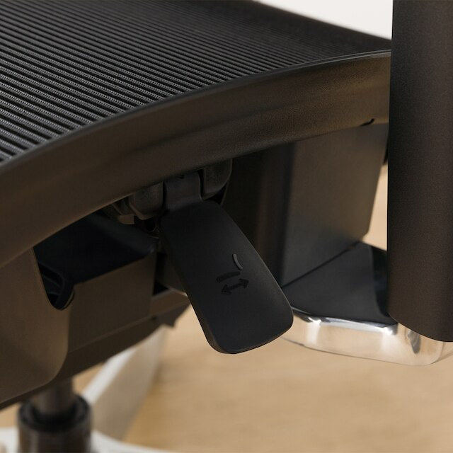 Office Chair OC907 BK