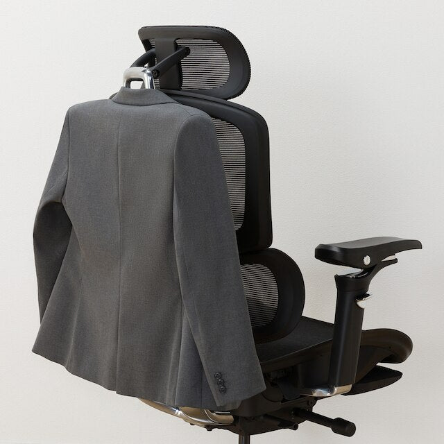 Office Chair OC907 BK