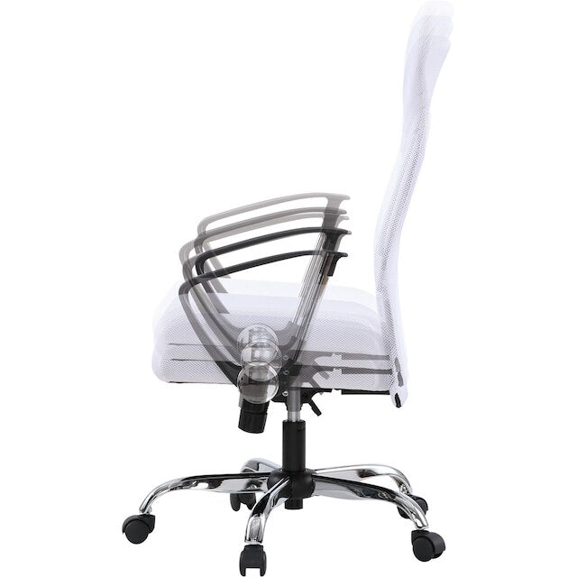 OFFICE CHAIR OC113 WH