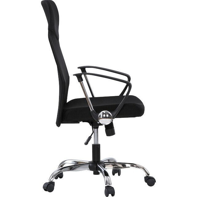 OFFICE CHAIR OC113 BK
