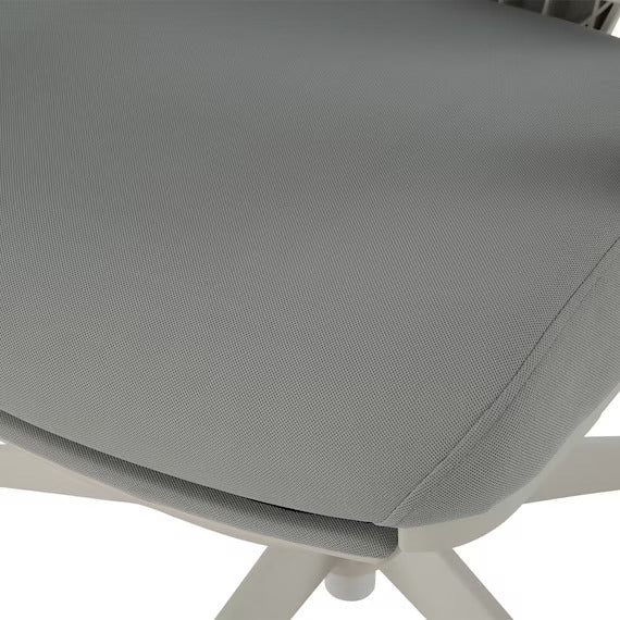 OFFICE CHAIR OC707 POCKET COIL WH/WH