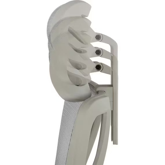 OFFICE CHAIR OC707 POCKET COIL WH/WH