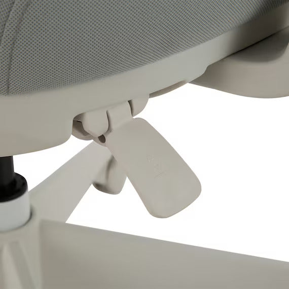 OFFICE CHAIR OC707 POCKET COIL WH/WH