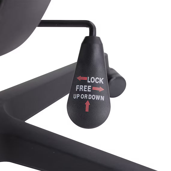 OFFICECHAIR OC512 BK