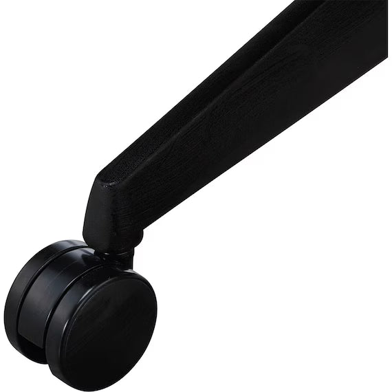 OFFICECHAIR OC707 SMALL ELASTOMERMESH BK