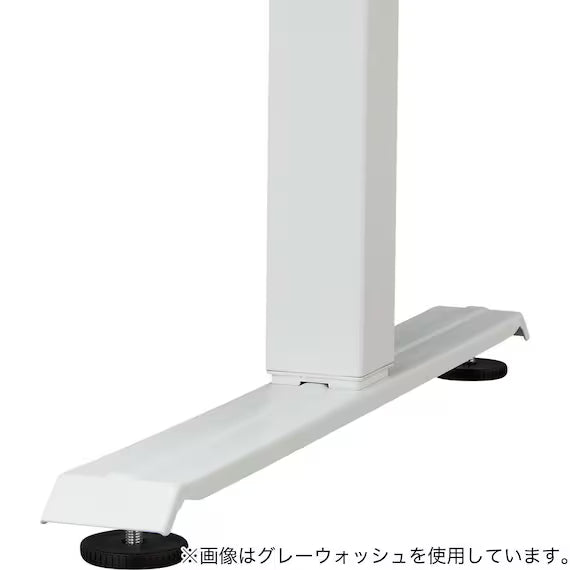 ELECTRIC DESK UP009 WH 120X60 WO AD