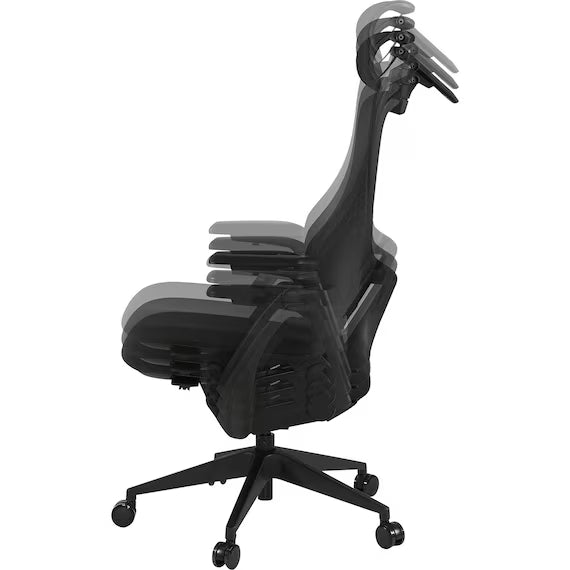 OFFICECHAIR OC717 BK