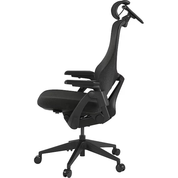 OFFICECHAIR OC717 BK