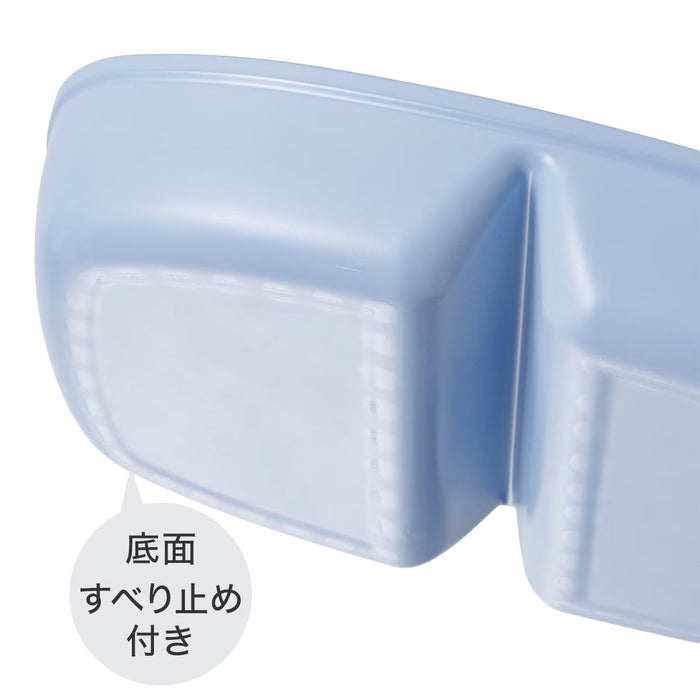 WATER REPELLENT NON SLIP DISH BL