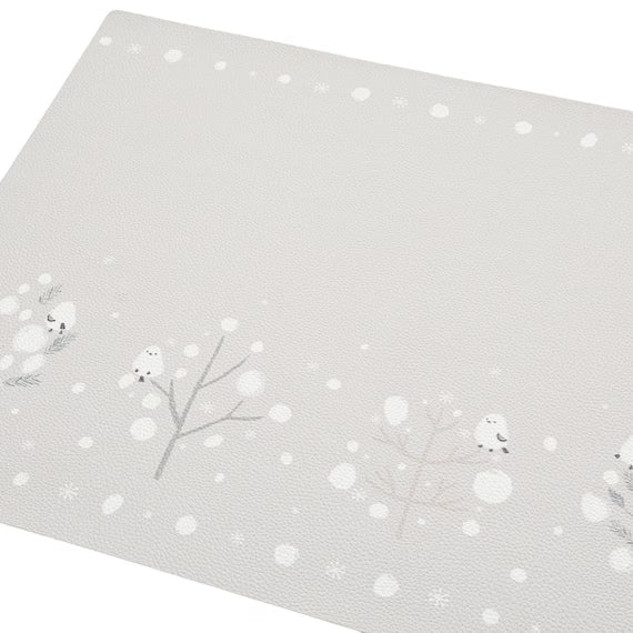PVC PLACEMAT BIRD CTF2