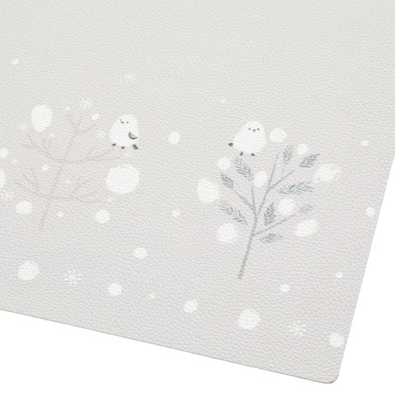PVC PLACEMAT BIRD CTF2