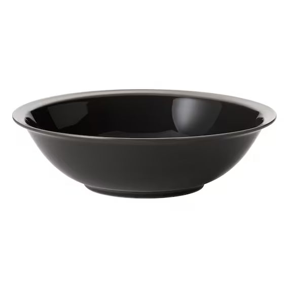 ULTRA LIGHTWEIGHT 17CM BOWL KARU:ECLE RIM PLATE MO