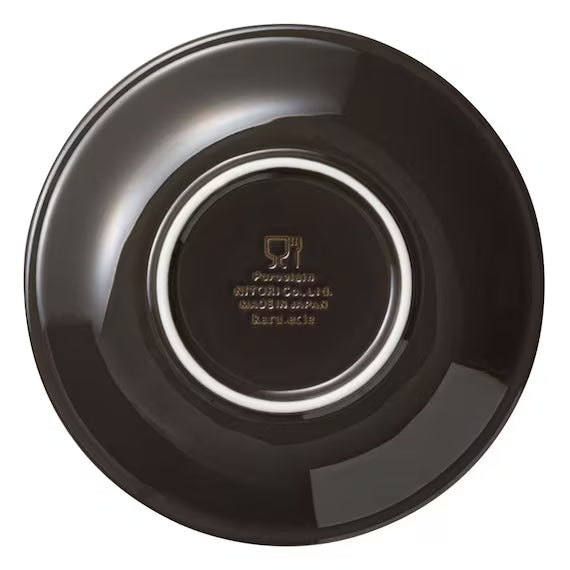 ULTRA LIGHTWEIGHT 18CM ROUND PLATE KARU:ECLE RIM PLATE MO