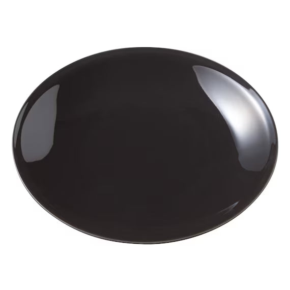 ULTRA LIGHTWEIGHT 23CM ROUND PLATE KARU:ECLE RIM PLATE MO