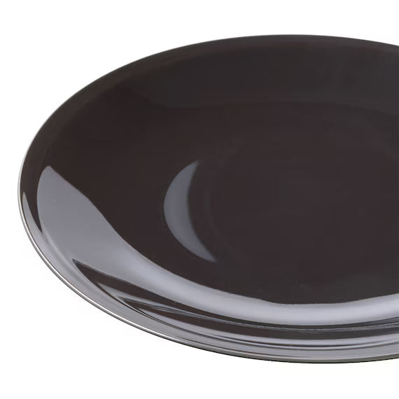 ULTRA LIGHTWEIGHT 23CM ROUND PLATE KARU:ECLE RIM PLATE MO