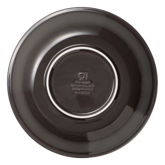 ULTRA LIGHTWEIGHT 22CM ROUND DEEP PLATE KARU:ECLE RIM PLATE MO